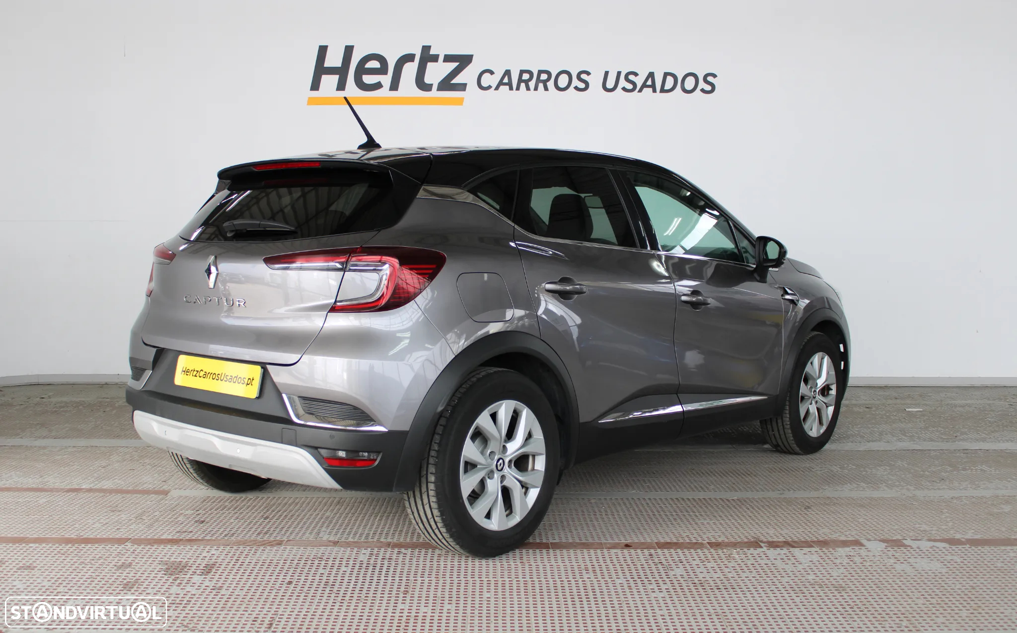 Renault Captur 1.0 TCe Intens - 4
