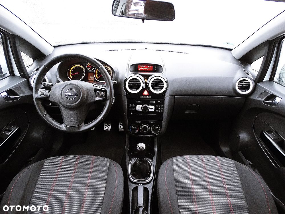 Opel Corsa 1.4 16V Color Edition - 22