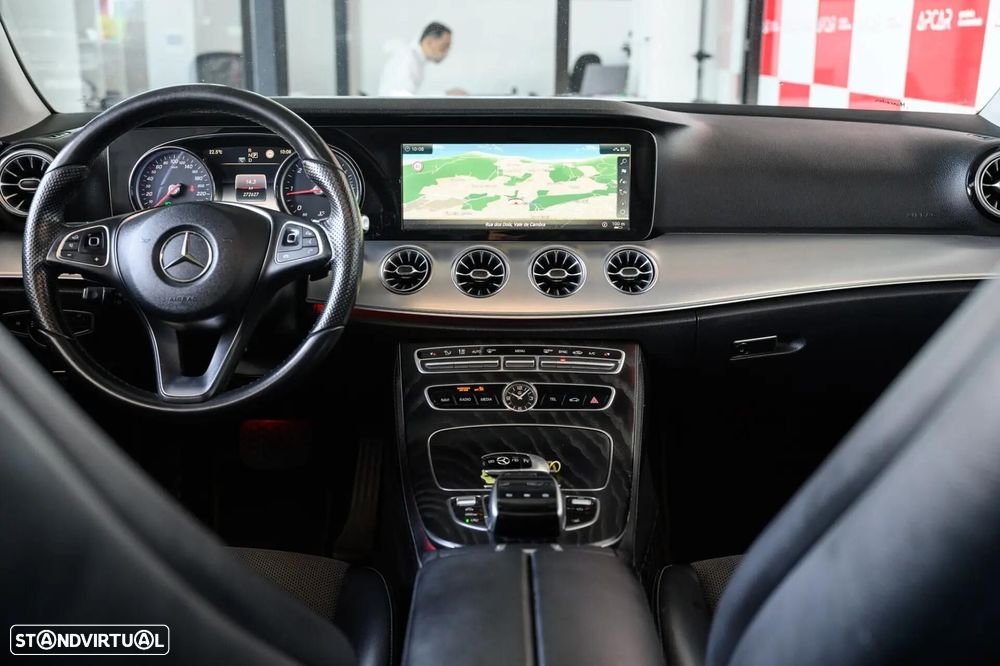 Mercedes-Benz E 220 d 9G-TRONIC Avantgarde - 56