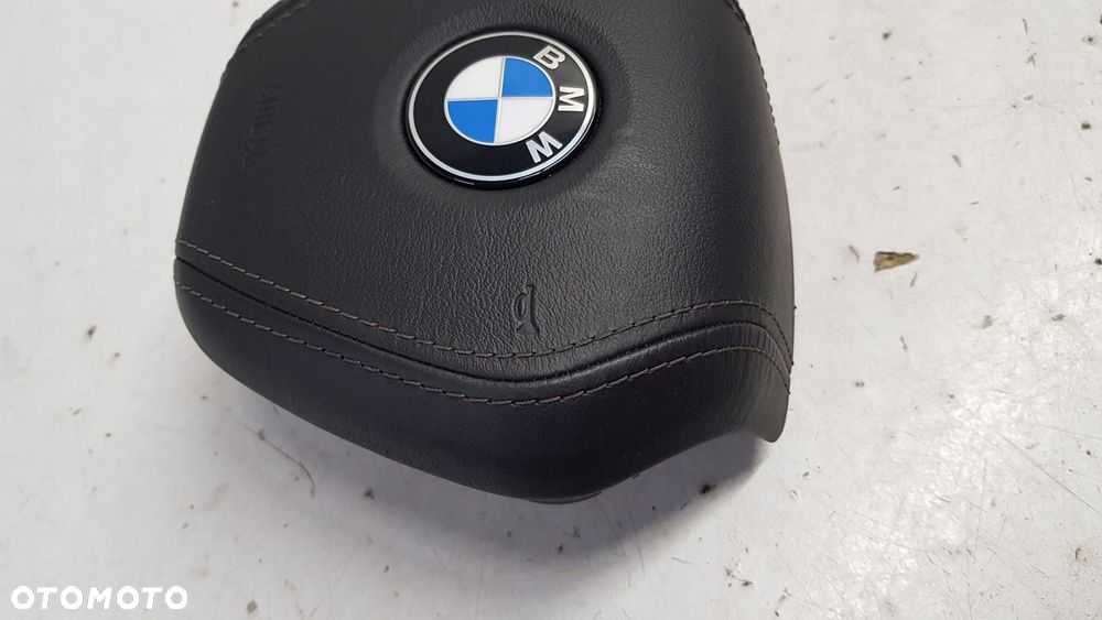 poduszka kierowcy BMW 7 G11 - 3