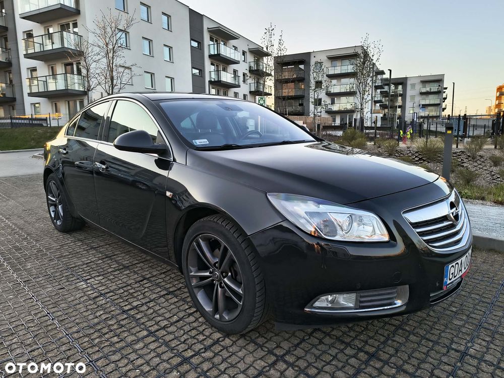 Opel Insignia 2.0 CDTI ecoFLEX Business Cosmo - 1