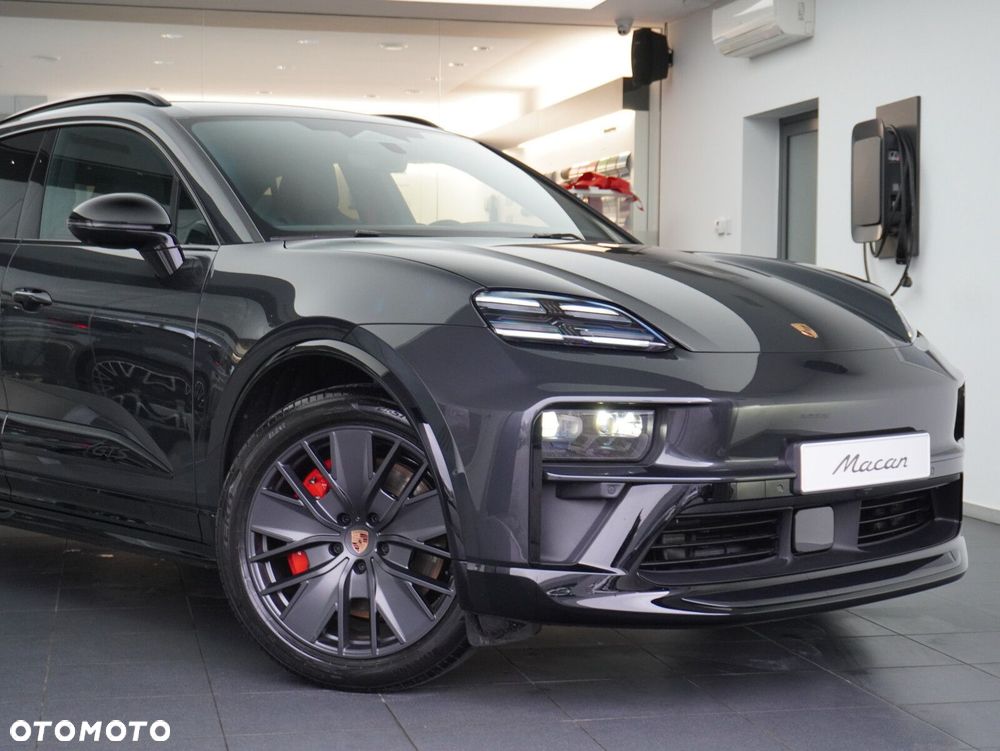 Porsche Macan GTS 100kWh - 2
