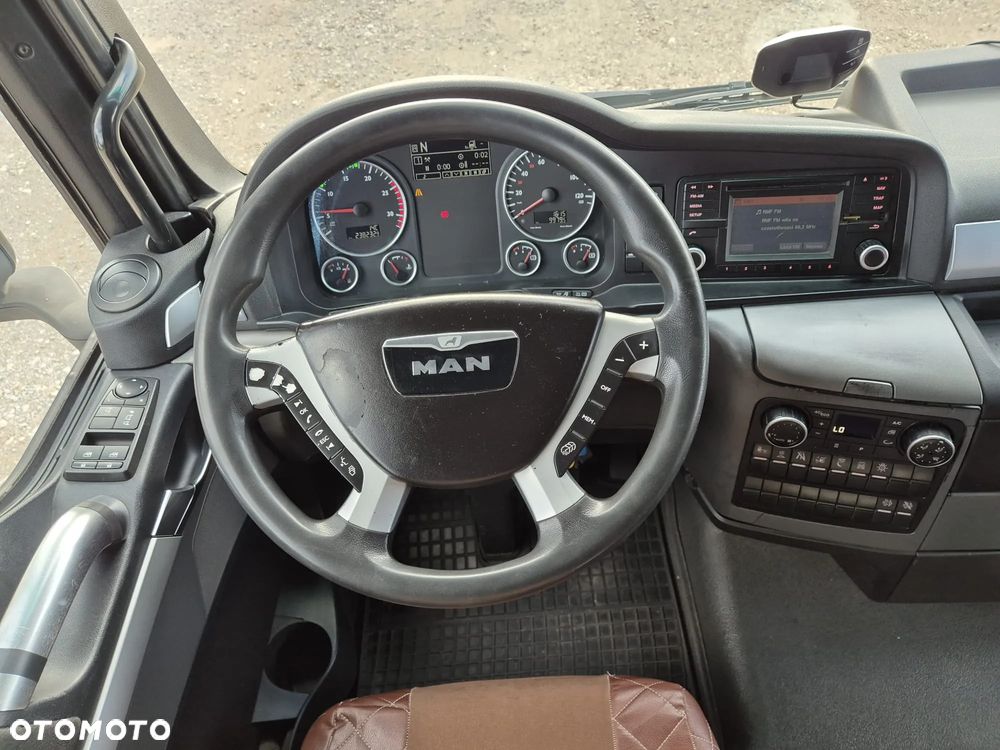 MAN TGX - 6