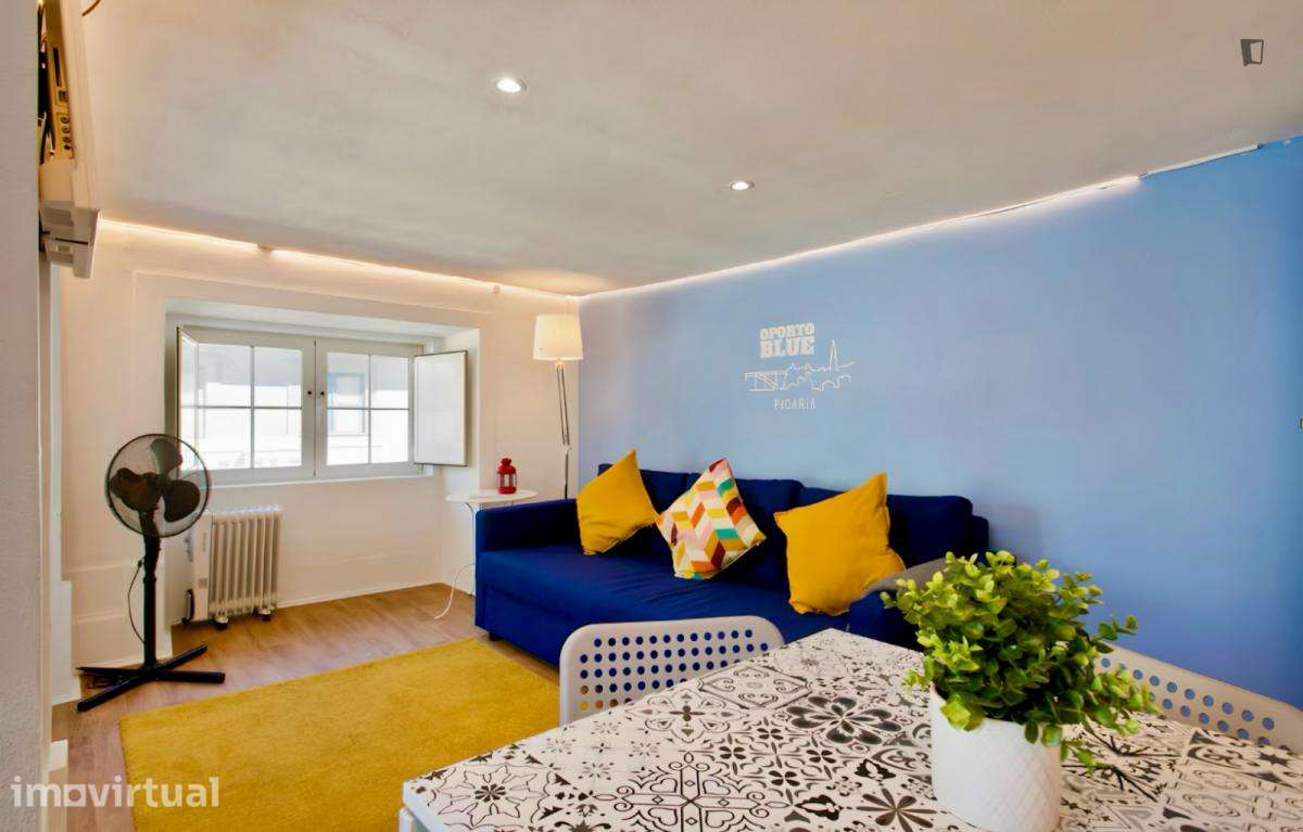 Apartamento com 1 quartos - localizado em Vitória Porto - Grande imagem: 5/21