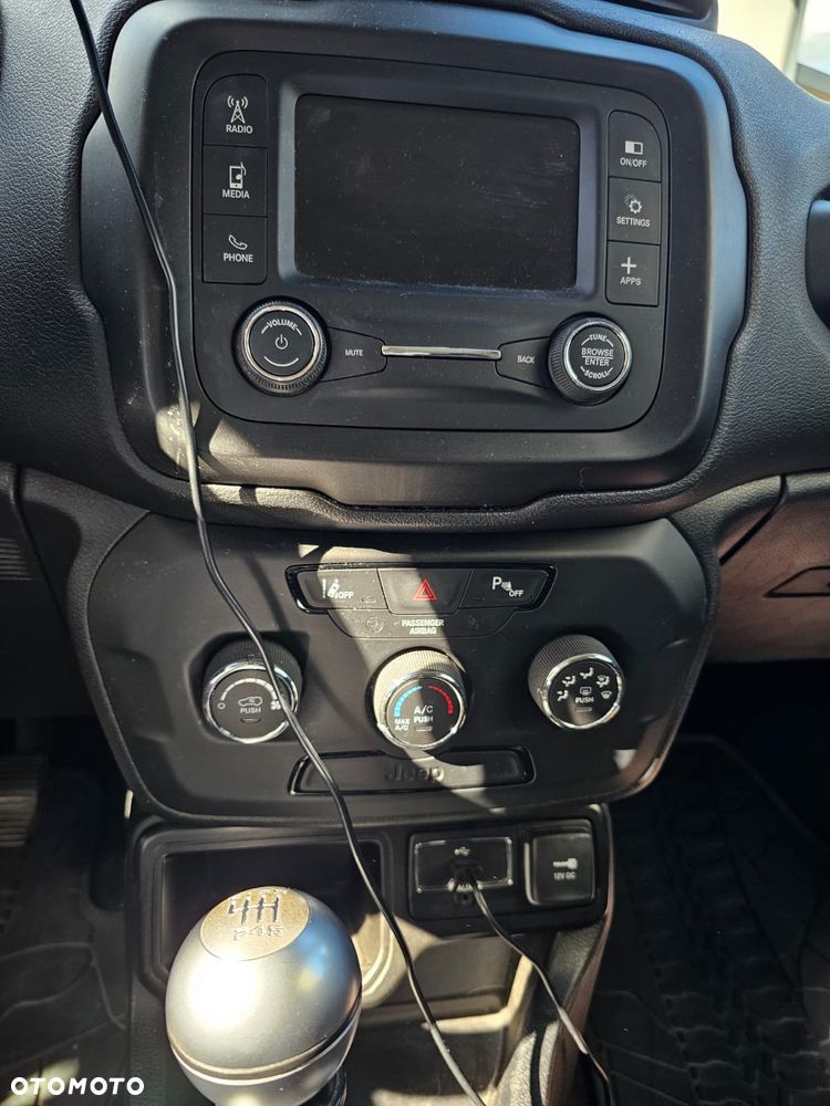 Jeep Renegade 1.0 GSE T3 Turbo Longitude FWD S&S - 15