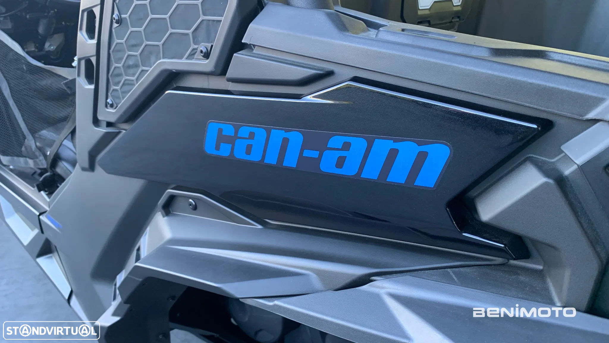 Can-Am Maverick Trail 1000 - 15