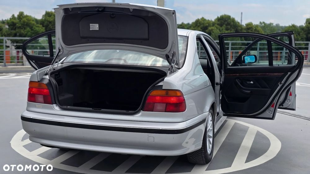 BMW Seria 5 - 20