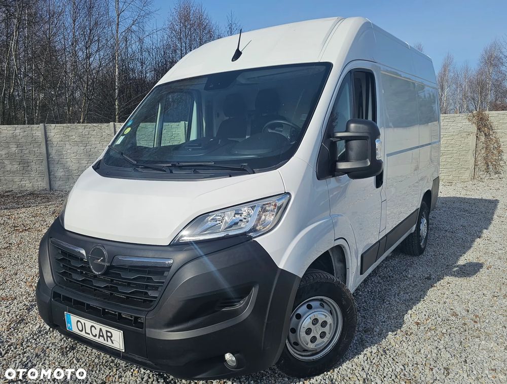 Opel MOVANO - 2