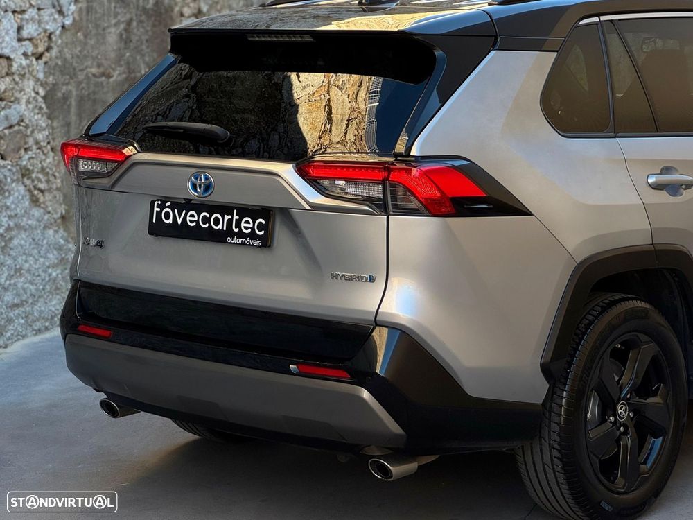Toyota RAV4 2.5 HDF Black Edition - 30