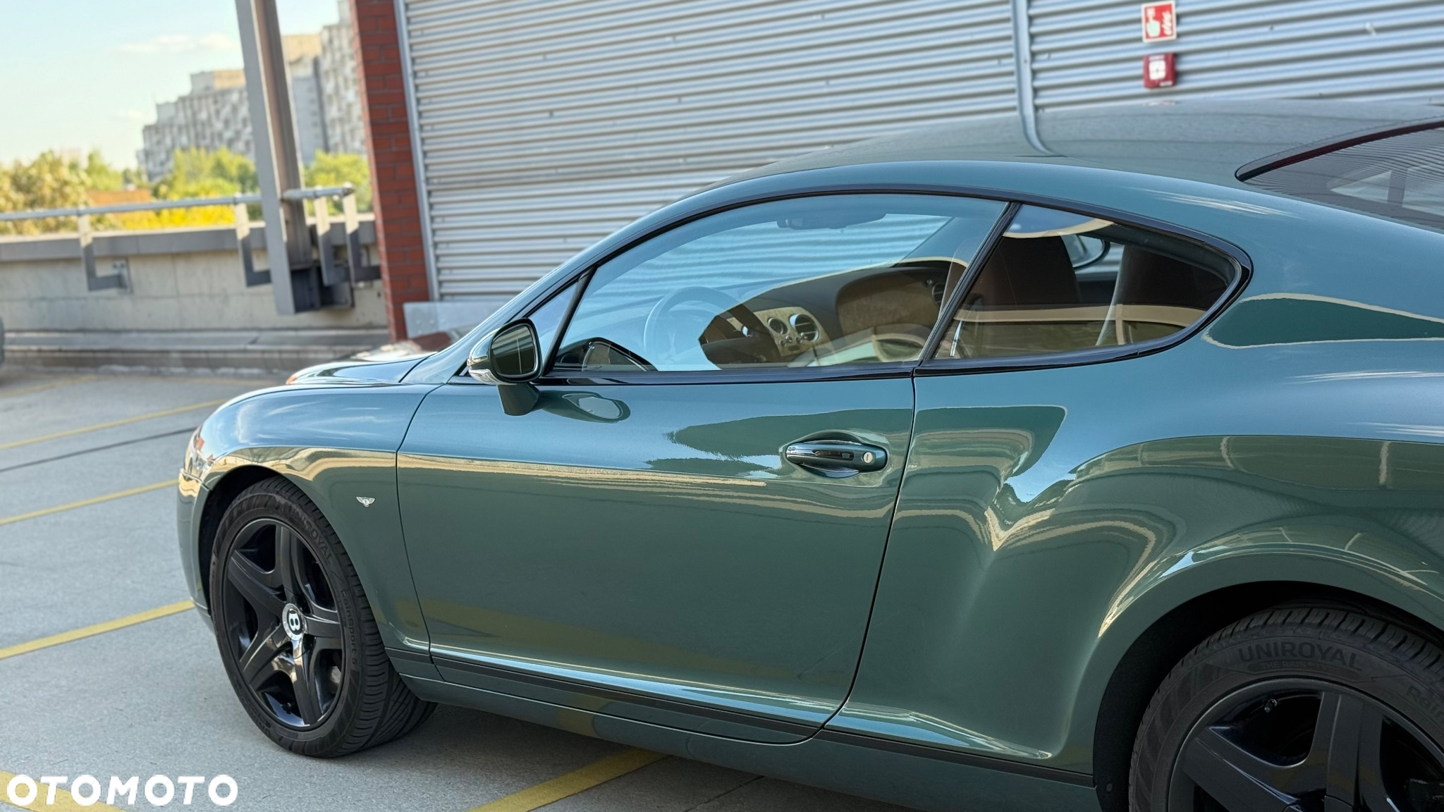 Bentley Continental GT Supersports - 9