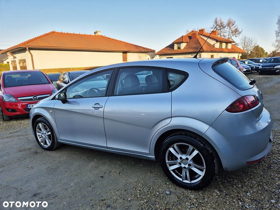 Seat Leon 1.6 Comfort Limited - 21