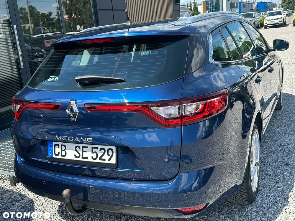 Renault Megane ENERGY TCe 100 EXPERIENCE - 11