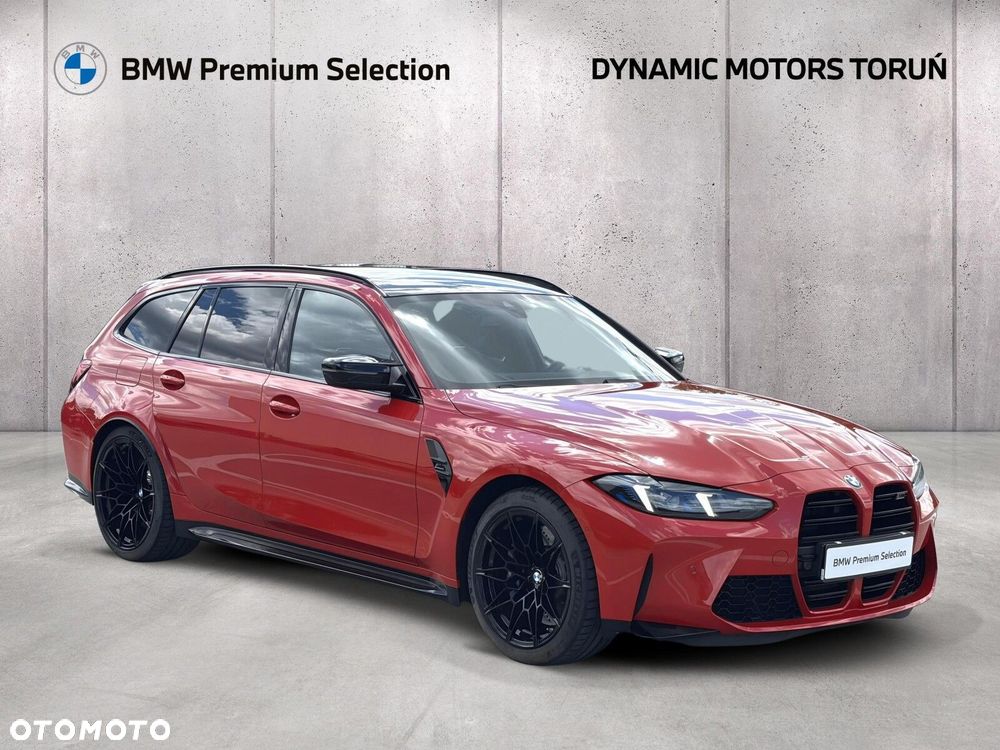 BMW M3 Competition xDrive sport - 11