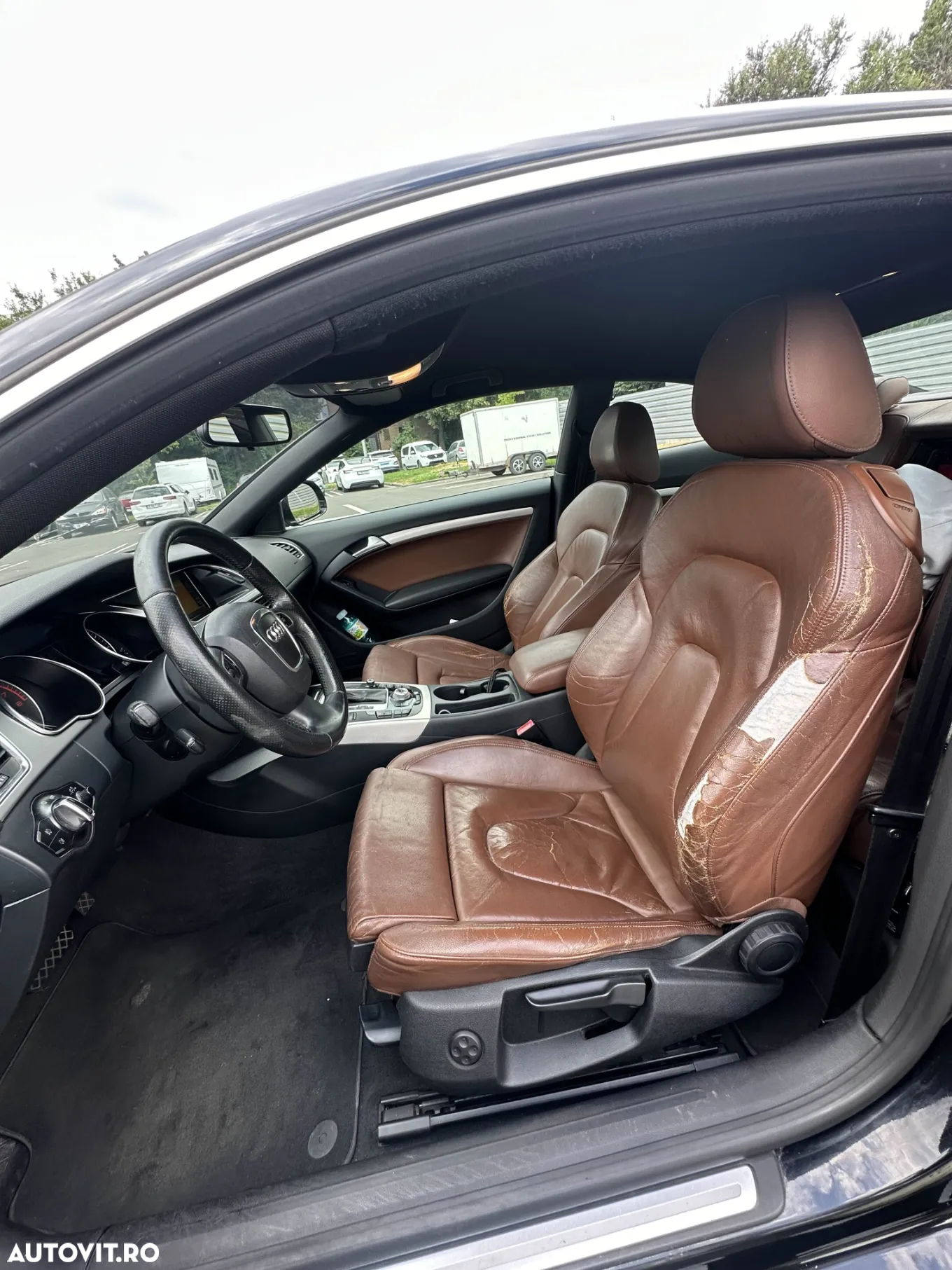 Audi A5 2.0 TFSI multitronic - 11