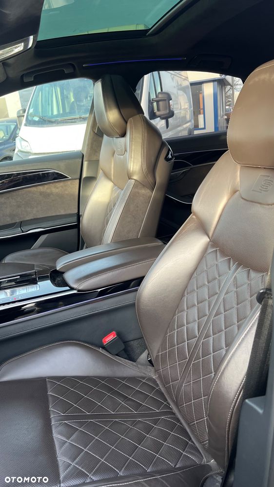 Audi A8 50 TDI quattro tiptronic - 25