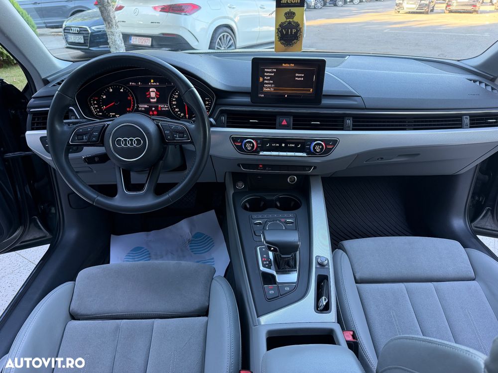 Audi A4 Limuzina 2.0 TFSI ultra S tronic - 25