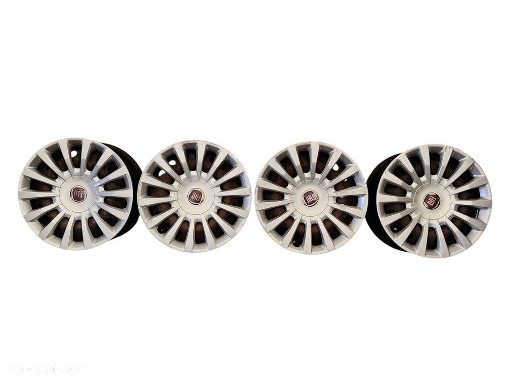 FELGI STALOWE FIAT BRAVO II (2007-2010) - 2