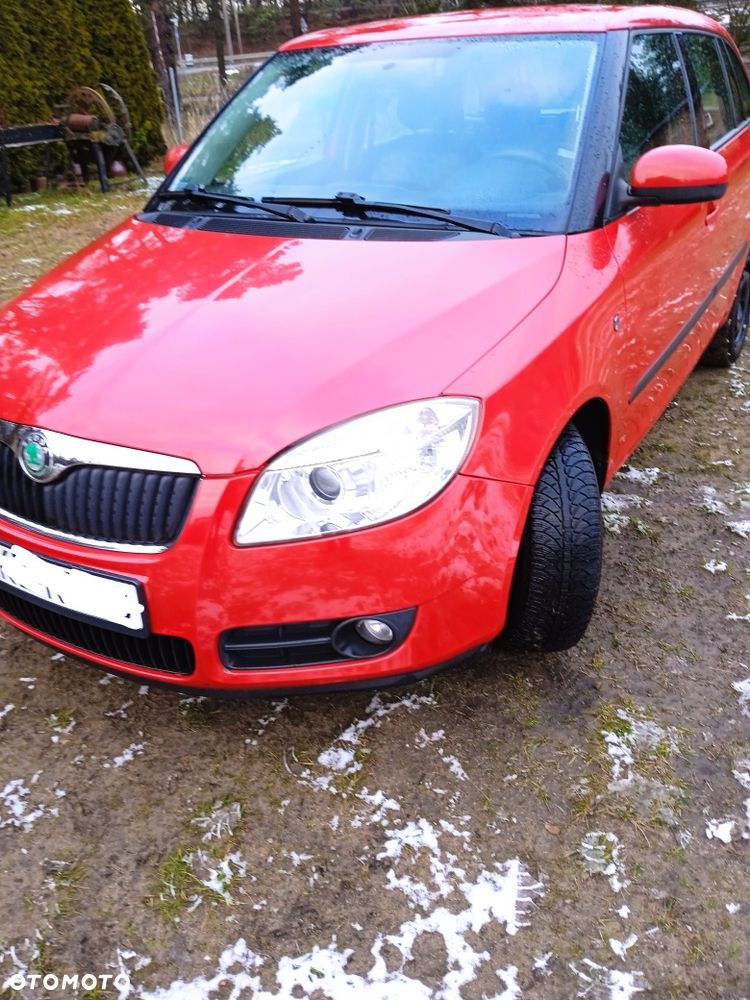 Skoda Fabia - 2