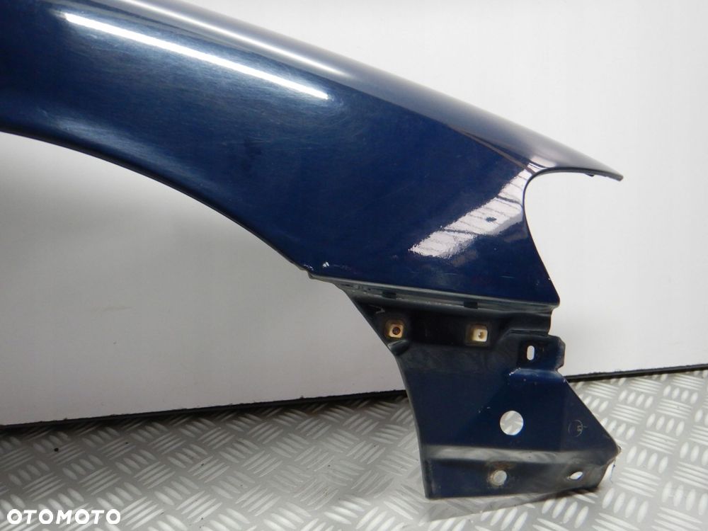 Błotnik przedni prawy Volvo S60 I 2000-2010 60400 DARK BLUE SOLID - 2