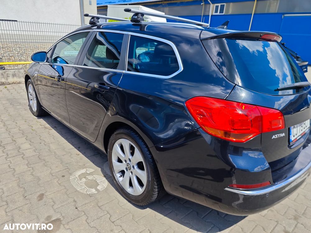 Opel Astra 1.6 D (CDTI) Start/Stop Business - 7