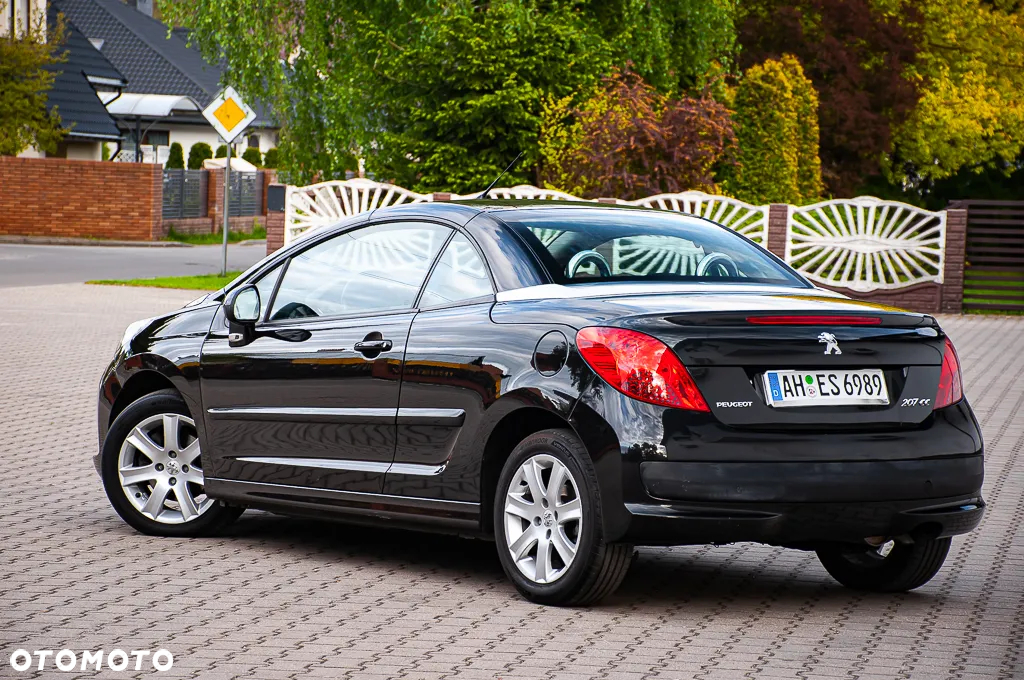 Peugeot 207 CC 120 VTi Platinum - 21