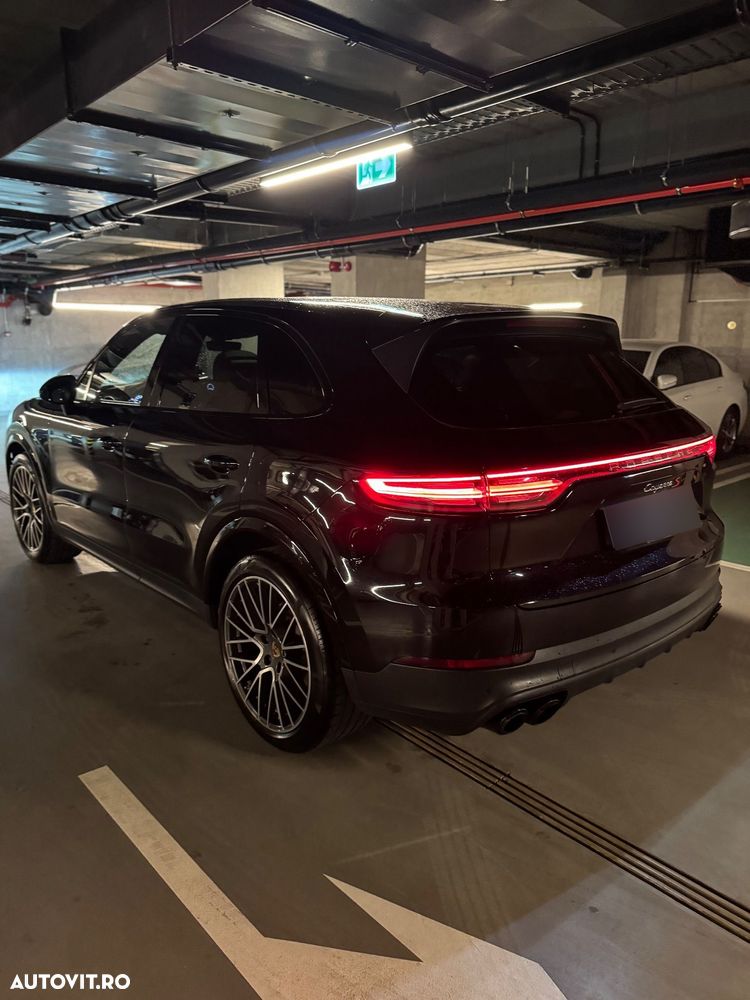 Porsche Cayenne S Tiptronic S - 14