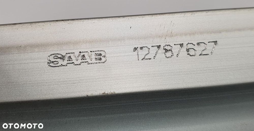 OSŁONA MASKOWNICA CEWEK SAAB 9-3 93 12787627 - 3