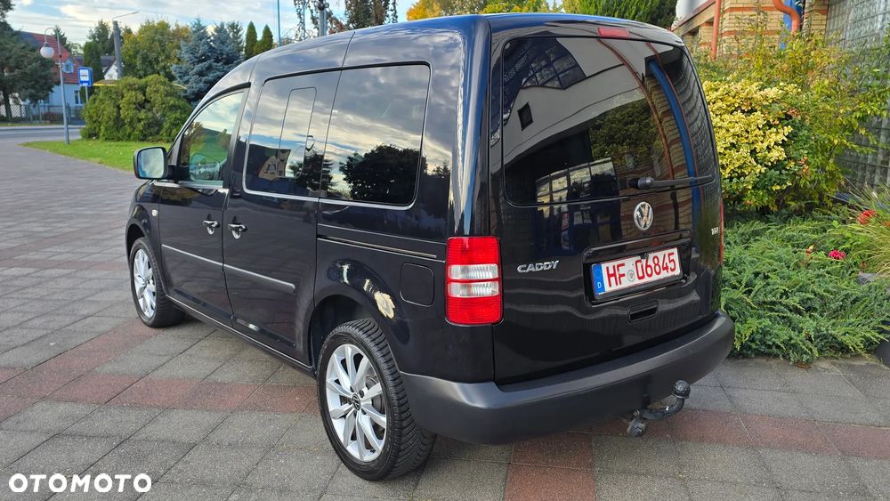 Volkswagen Caddy 2013 photo 4