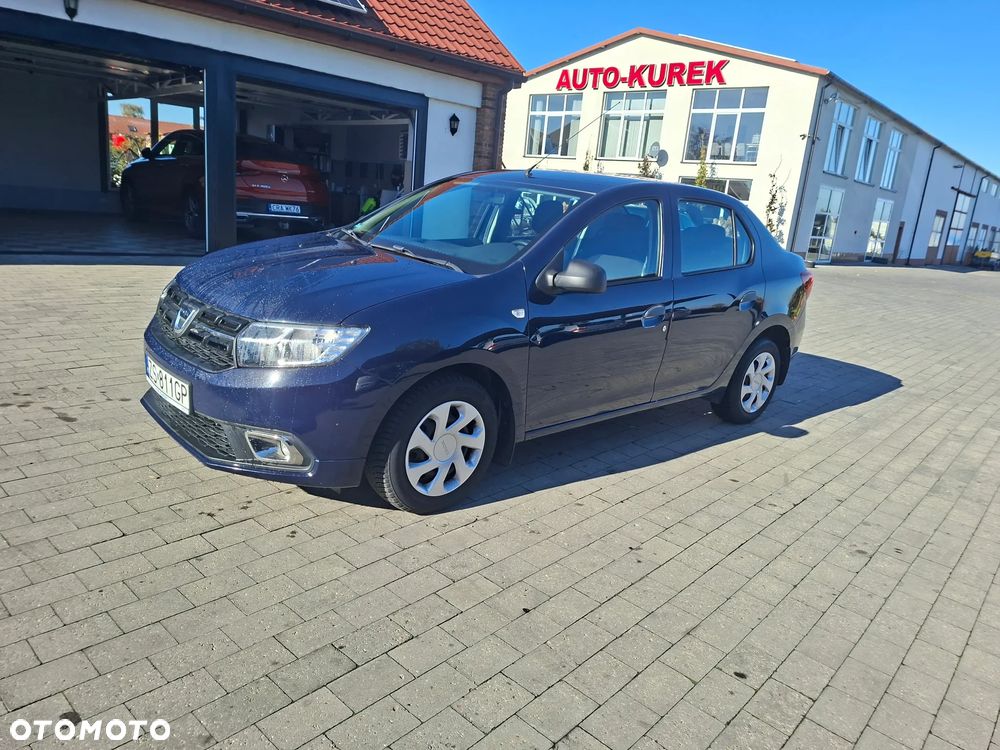 Dacia Logan - 1