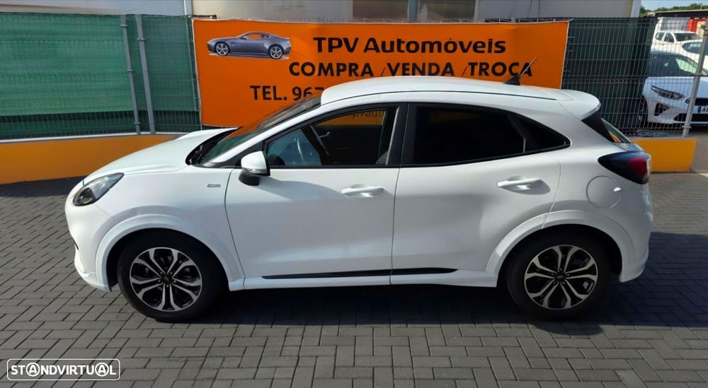 Ford Puma - 23