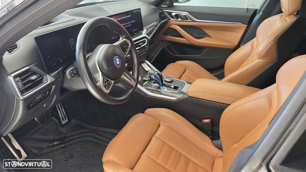 BMW i4 eDrive40 Pack Desportivo M - 6
