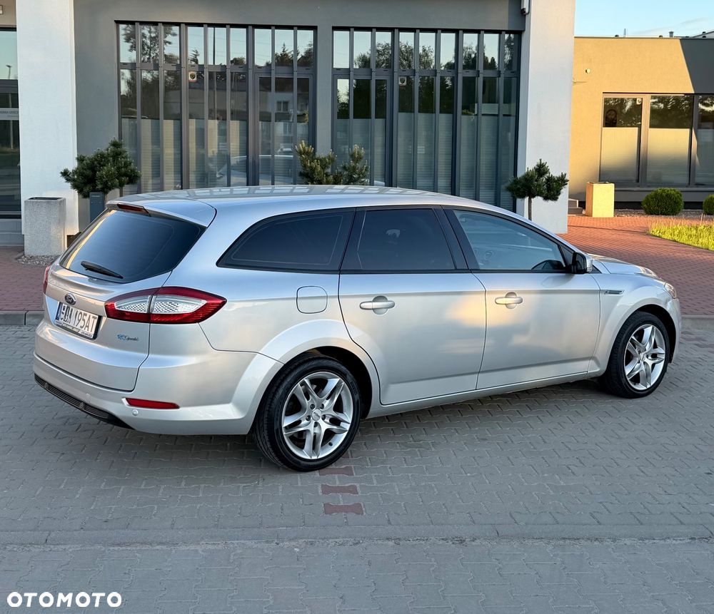 Ford Mondeo 1.6 TDCi Titanium - 12