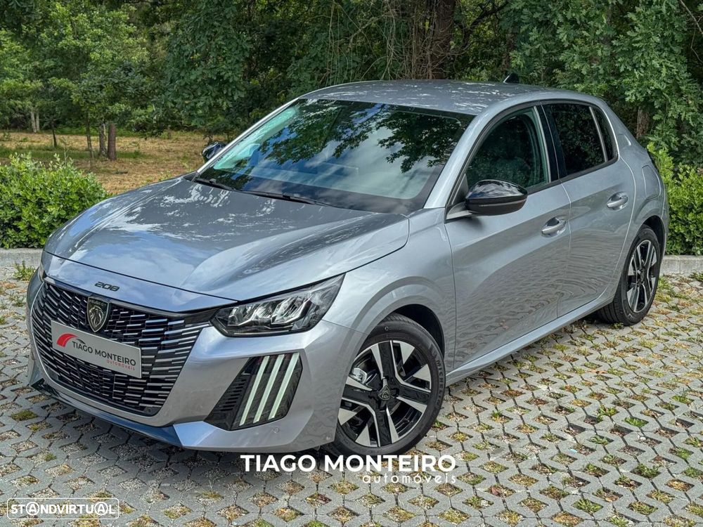 Peugeot 208 1.2 PureTech Allure - 15