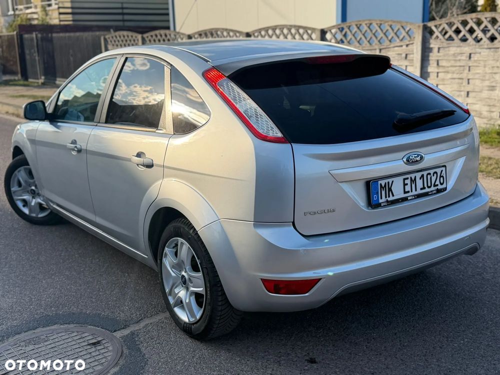 Ford Focus 1.6 16V Style - 3