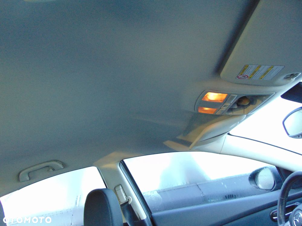 podsufitka podbitka jasna komplet mazda 6 gh hb europa 32s - 1