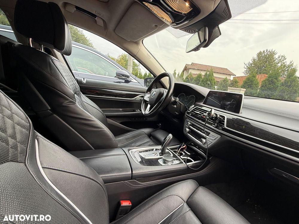 BMW Seria 7 - 3