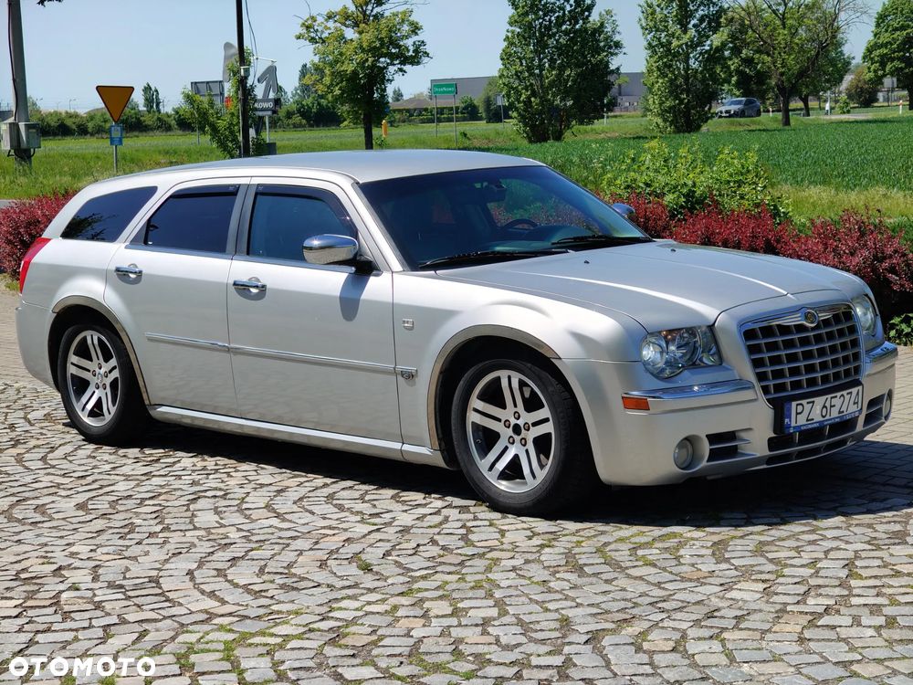 Chrysler 300C - 12