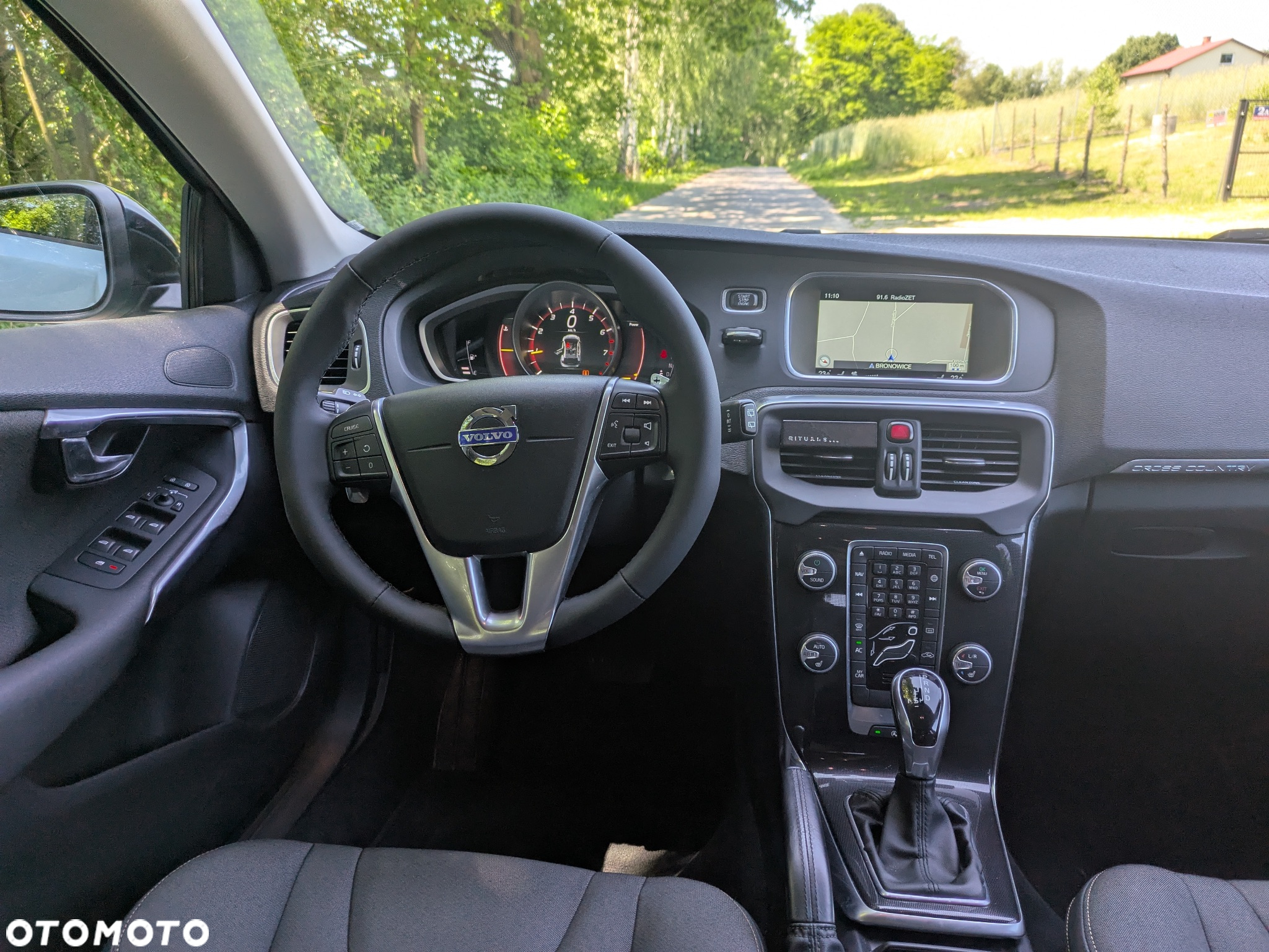 Volvo V40 Cross Country T4 AWD Geartronic Summum - 16