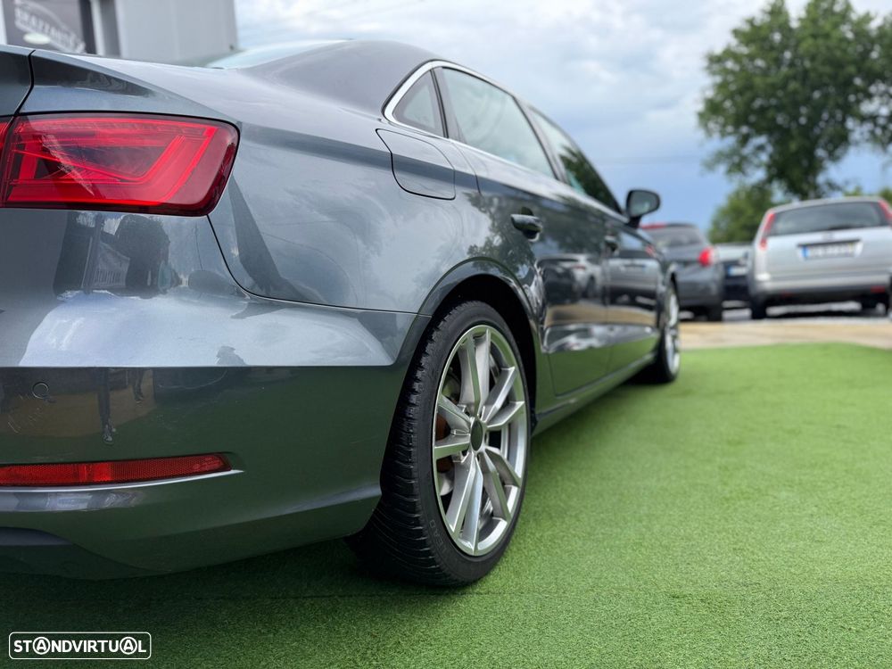 Audi A3 Limousine - 8