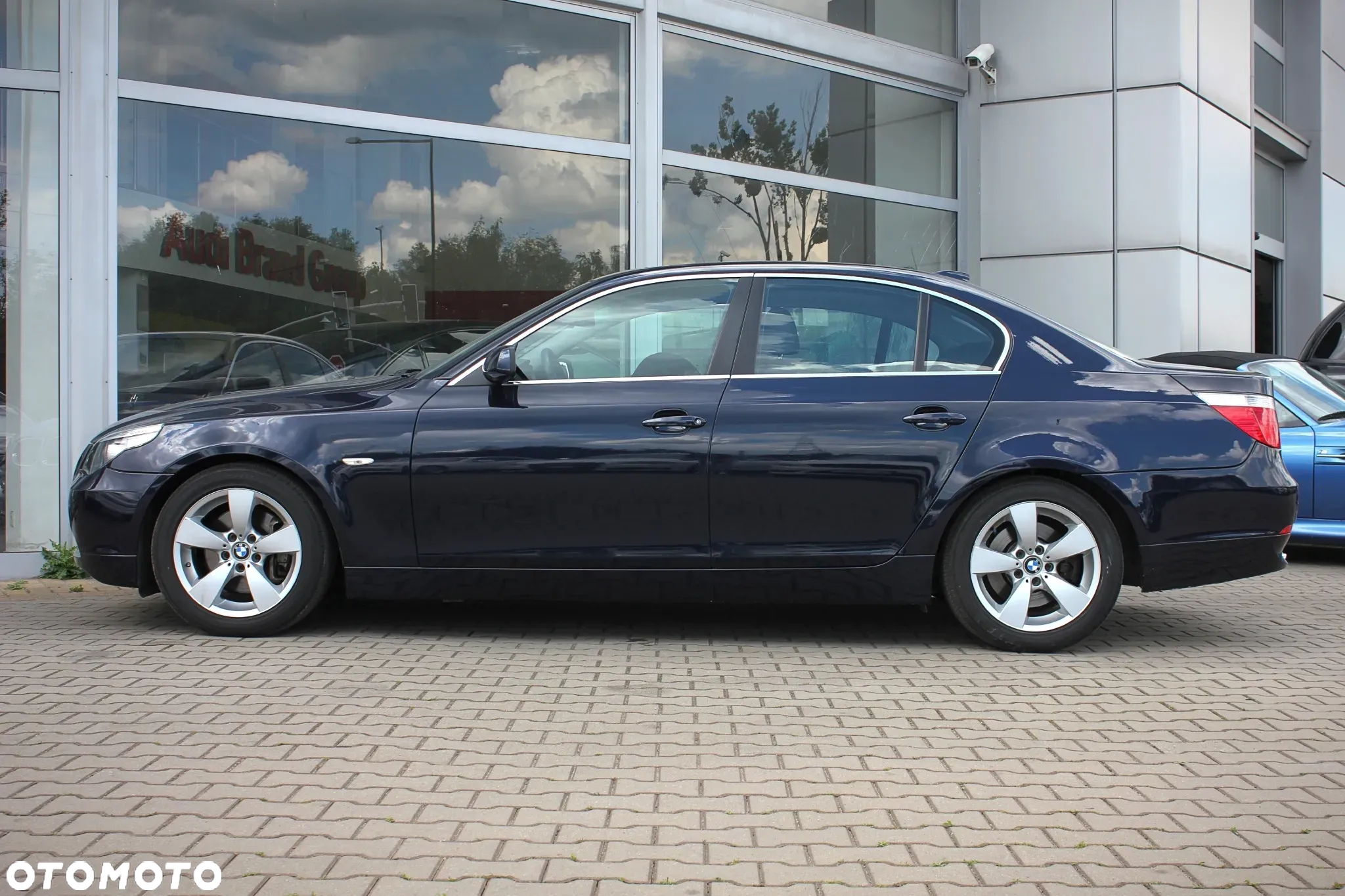 BMW Seria 5 - 4