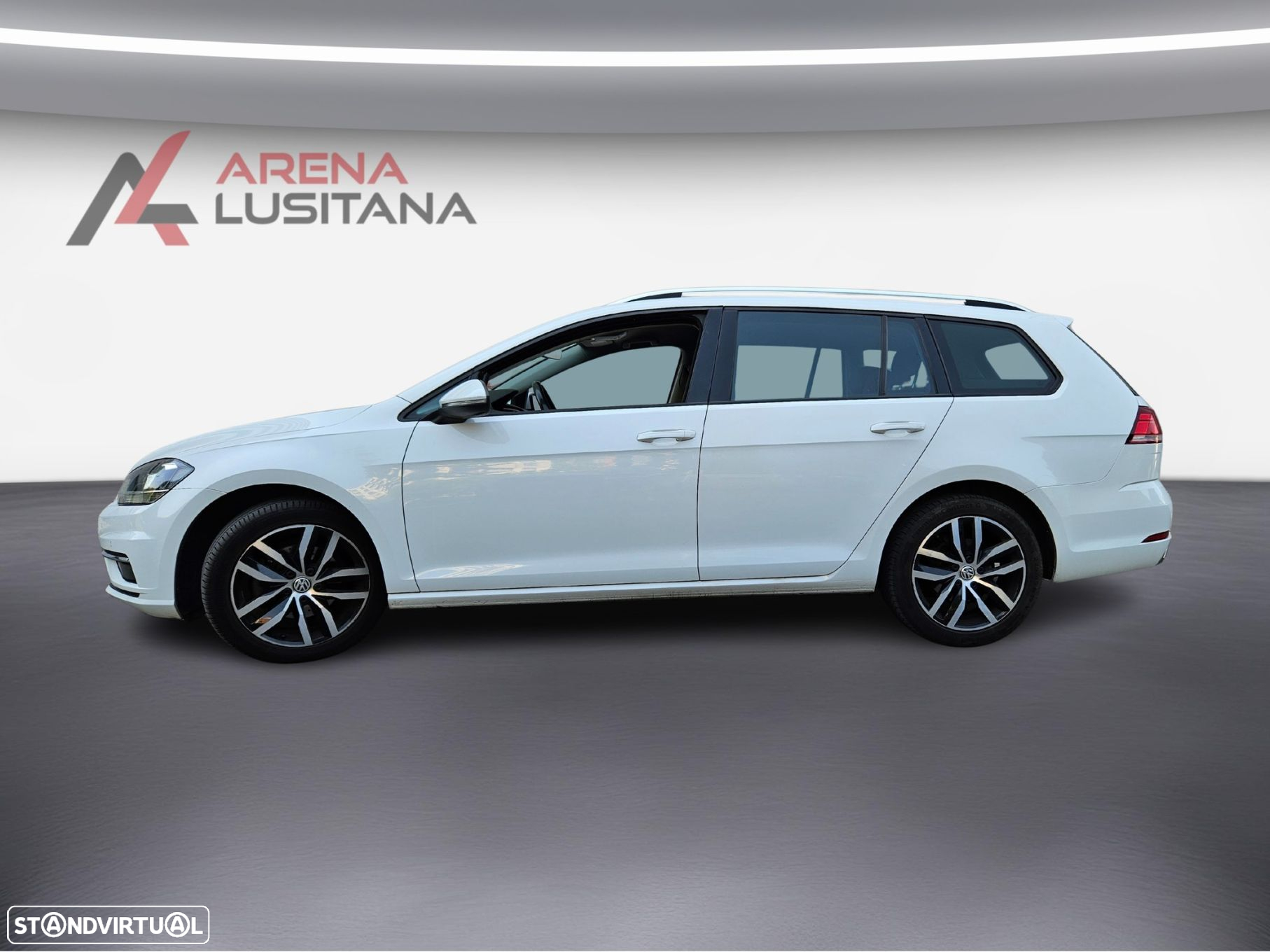 VW Golf Variant 1.6 TDi Confortline - 7