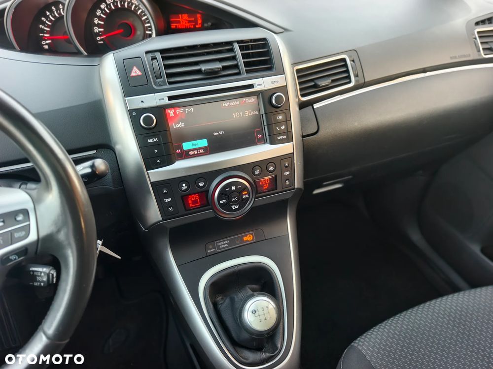 Toyota Verso 1.8 7-Sitzer Skyview Edition - 17