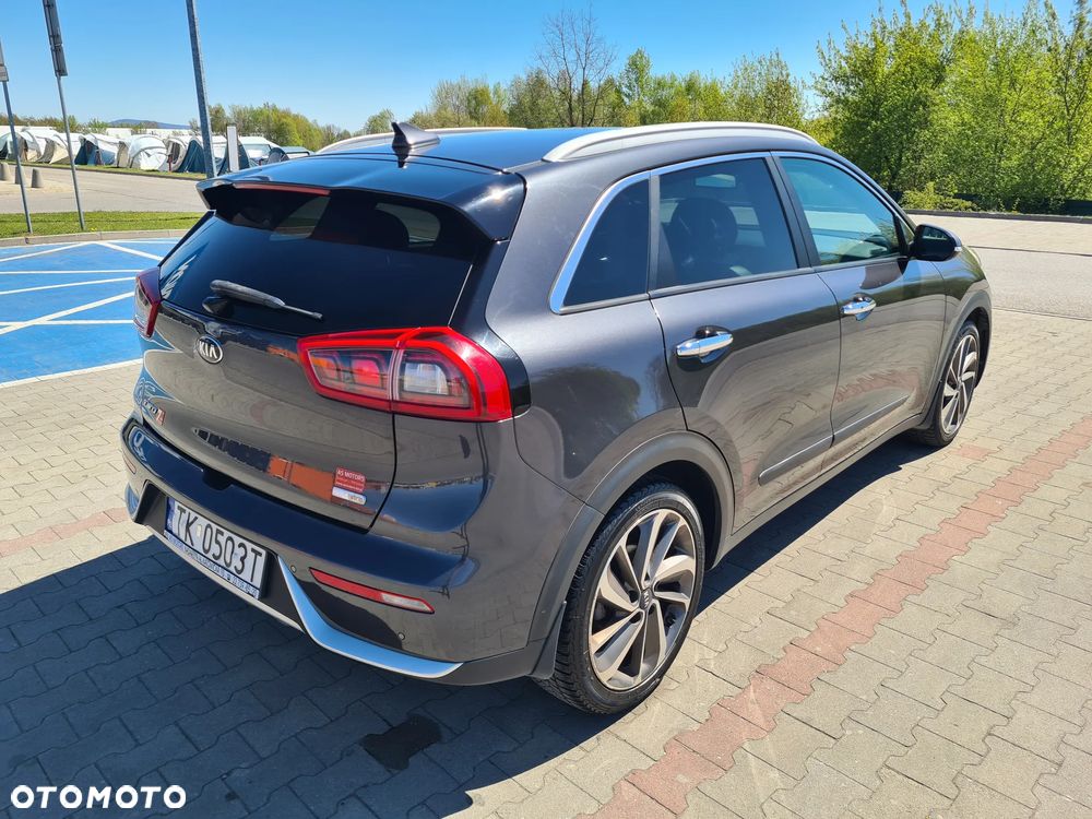 Kia Niro 1.6 GDI Hybrid XL - 2