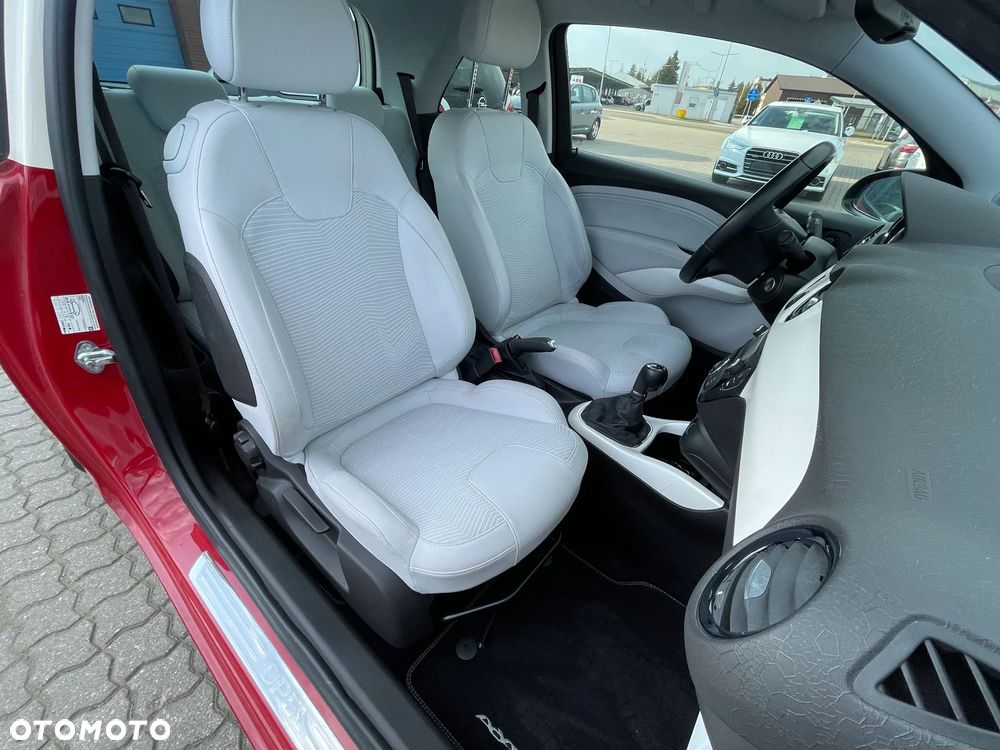 Opel Adam 1.4 EcoFLEX Start/Stop Germany's next Topmodel - 10