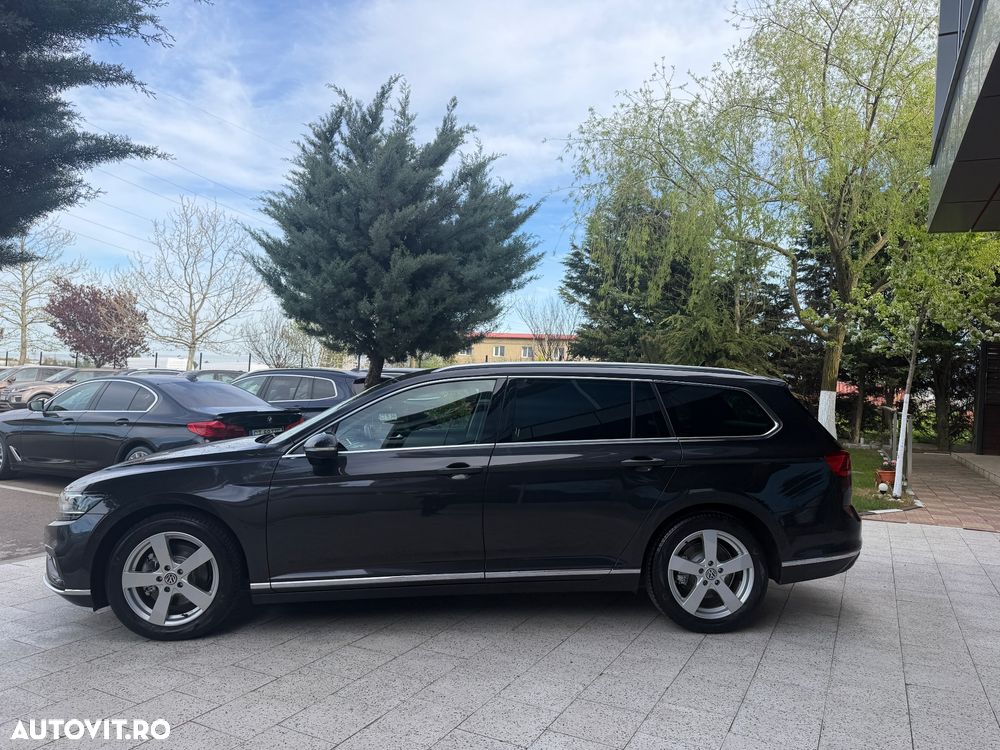 Volkswagen Passat 2.0 TDI SCR DSG Comfortline - 20