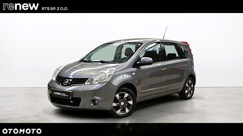 Nissan Note 1.4 Acenta - 2
