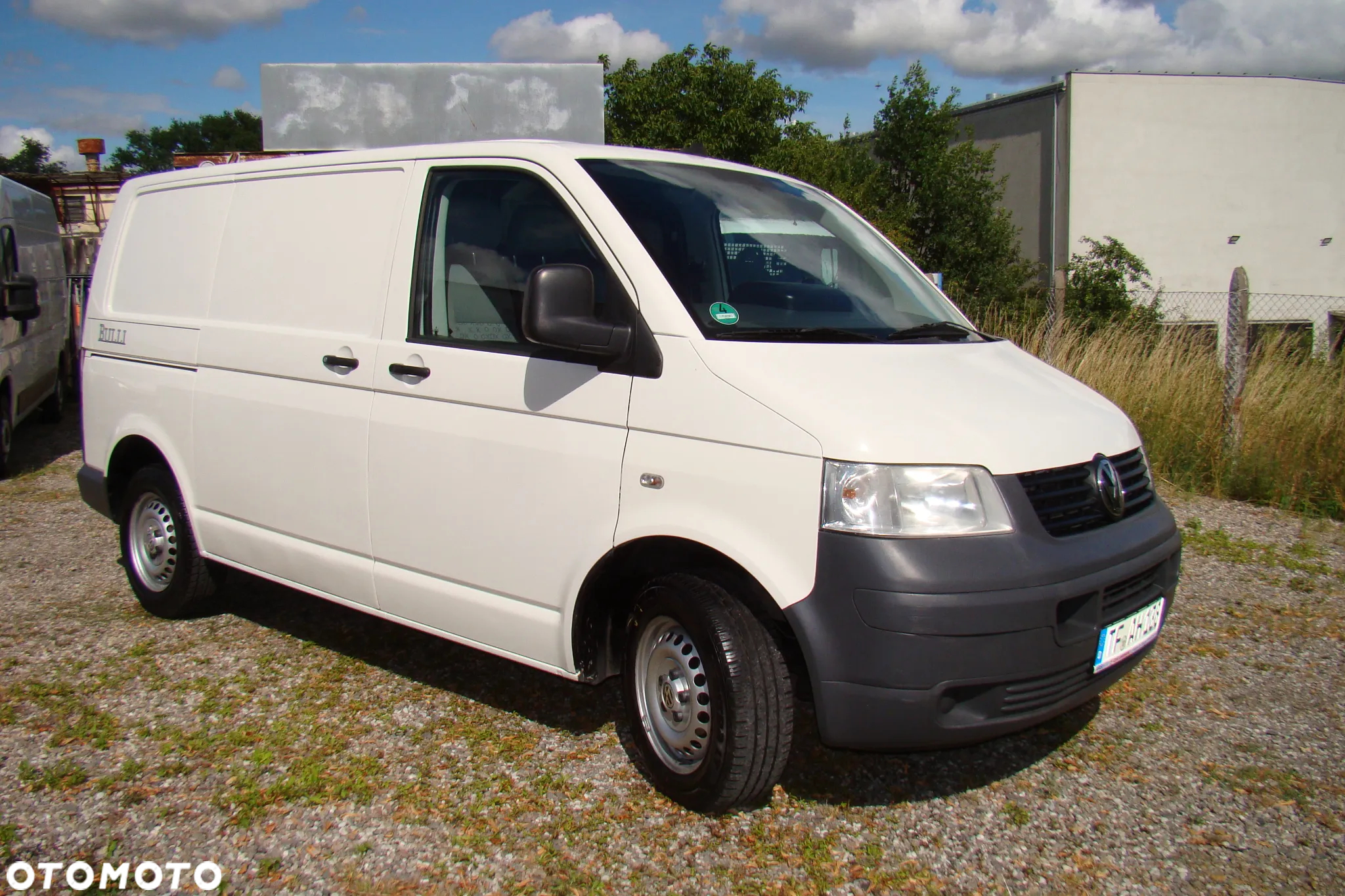 Volkswagen Transporter - 7