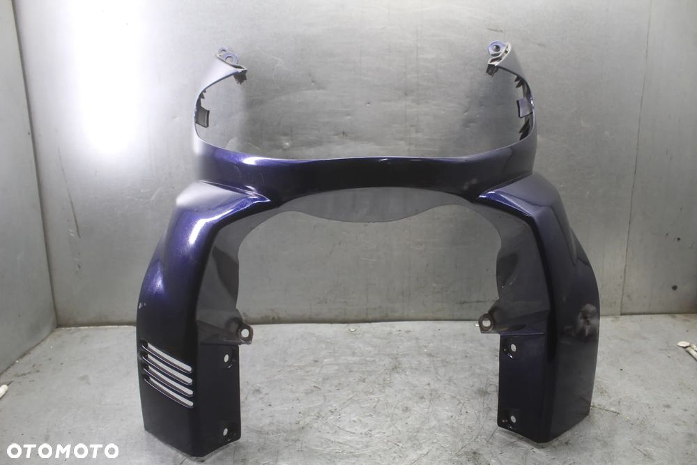 Suzuki Burgman AN 400 K1 K2 czacha czasza owiewka przód przednia - 2