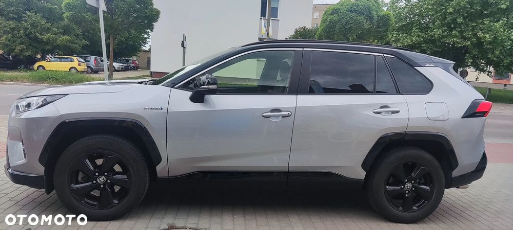 Toyota RAV4 2.5 Hybrid Selection 4x2 - 12