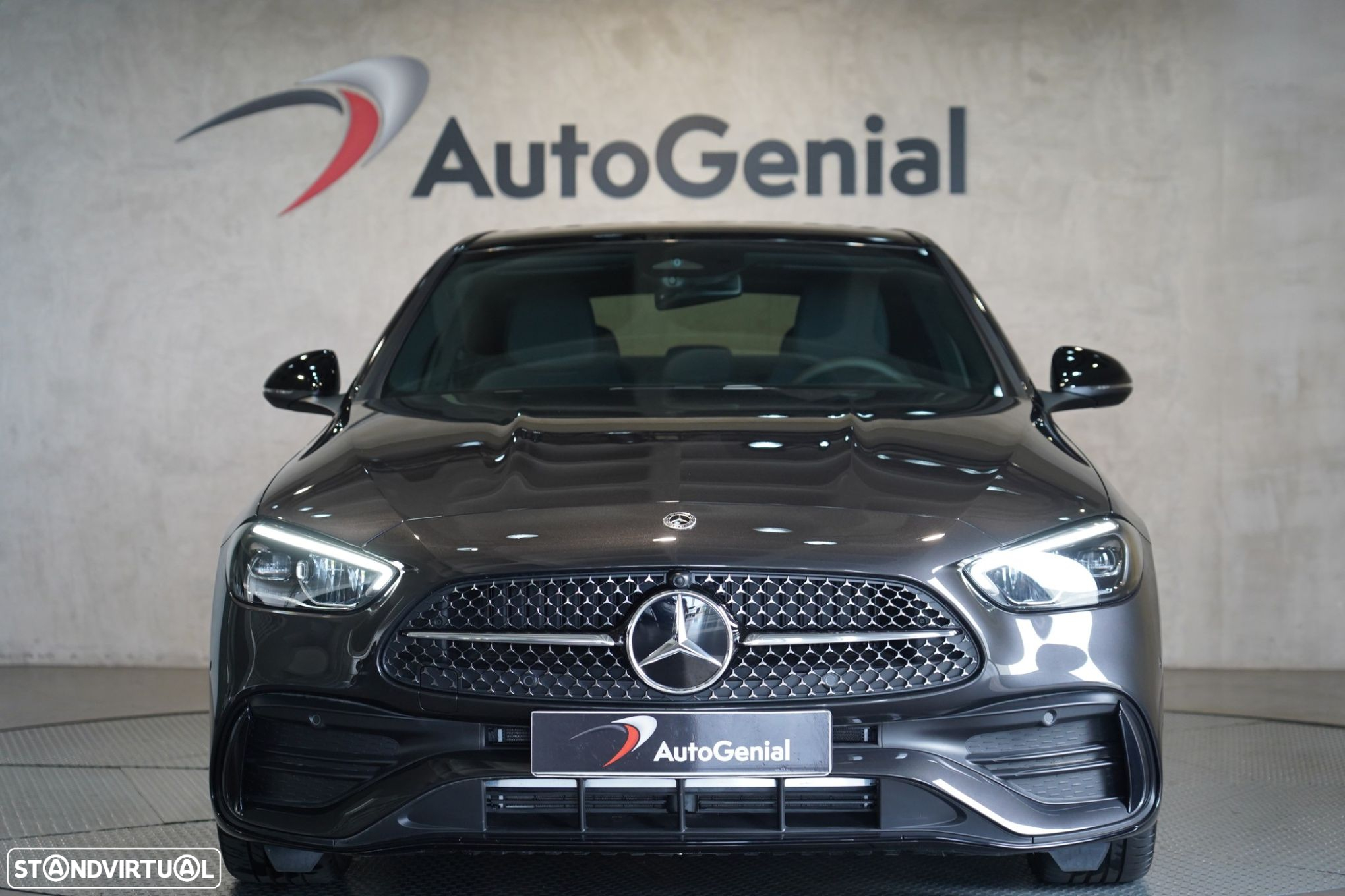 Mercedes-Benz C 300 d AMG Line - 3
